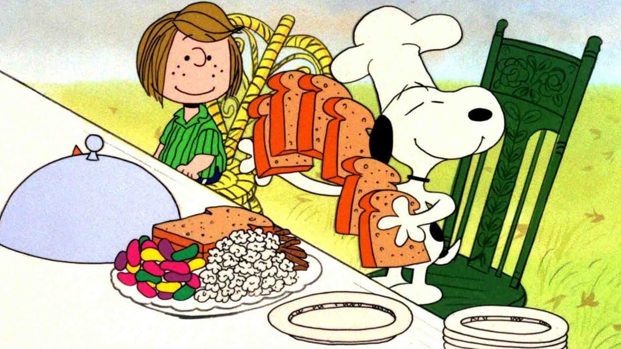 A Charlie Brown Thanksgiving still 6