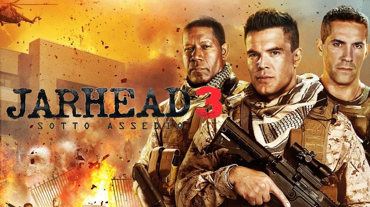 Jarhead 3: The Siege still 4