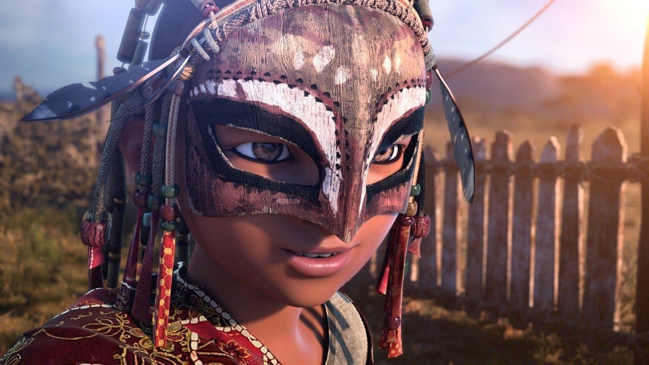 Bilal: A New Breed of Hero still 2