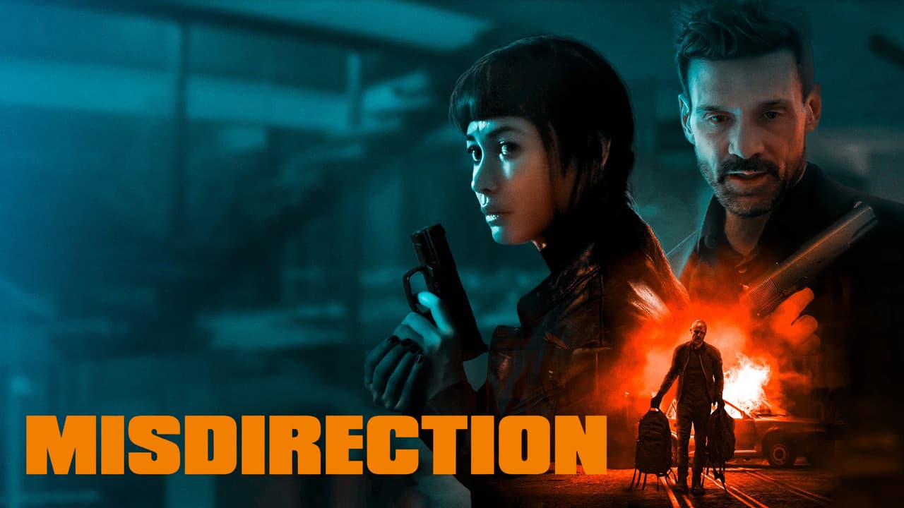 Misdirection still 7