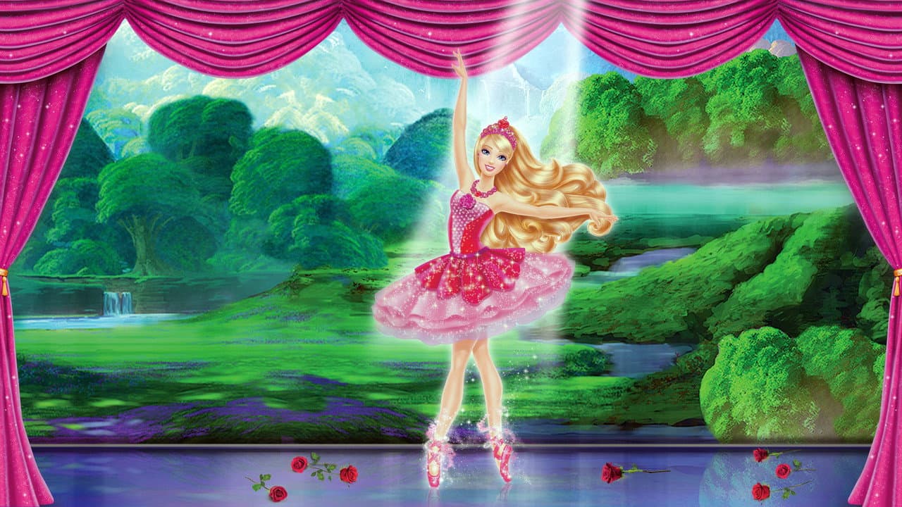 Barbie in the Pink Shoes still 4