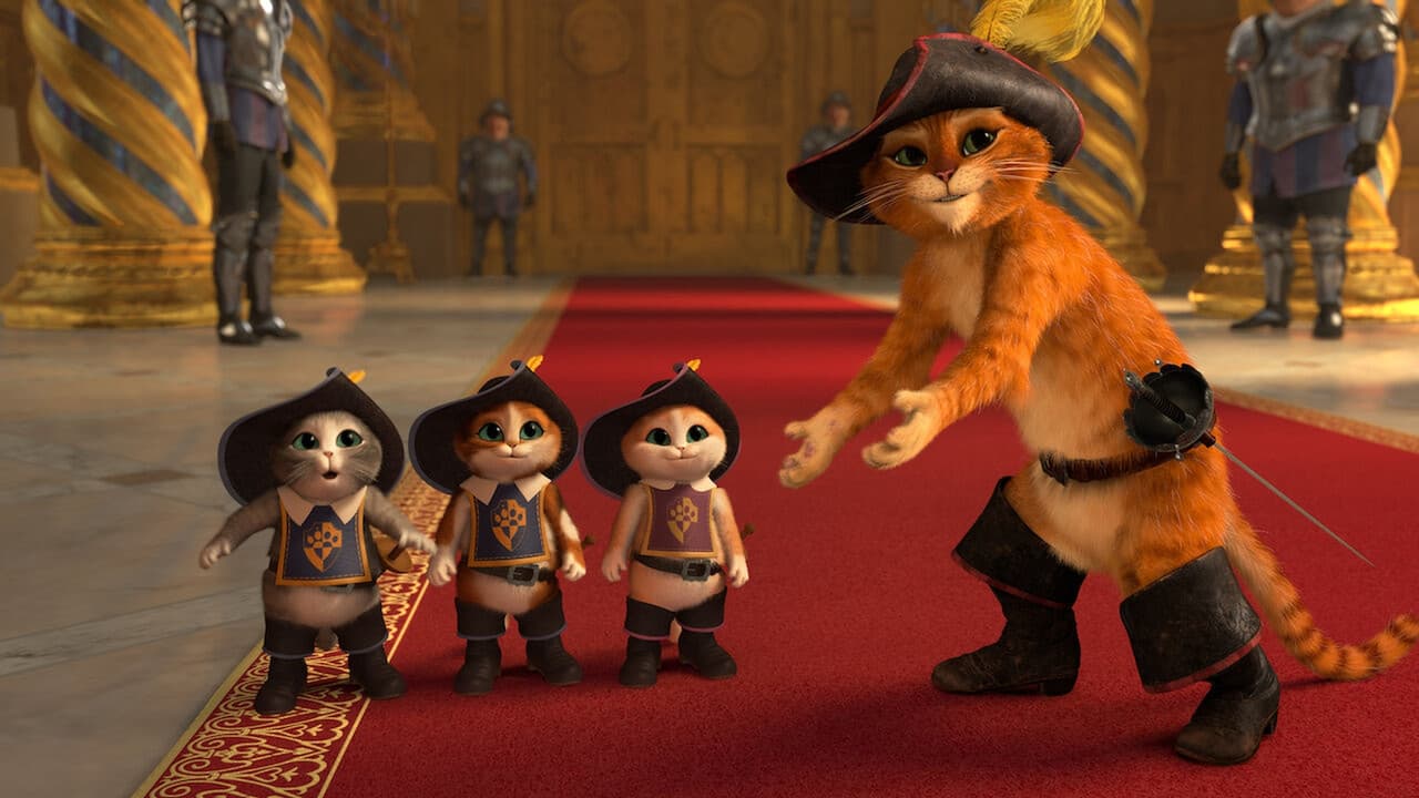 Puss in Boots: The Three Diablos still 3