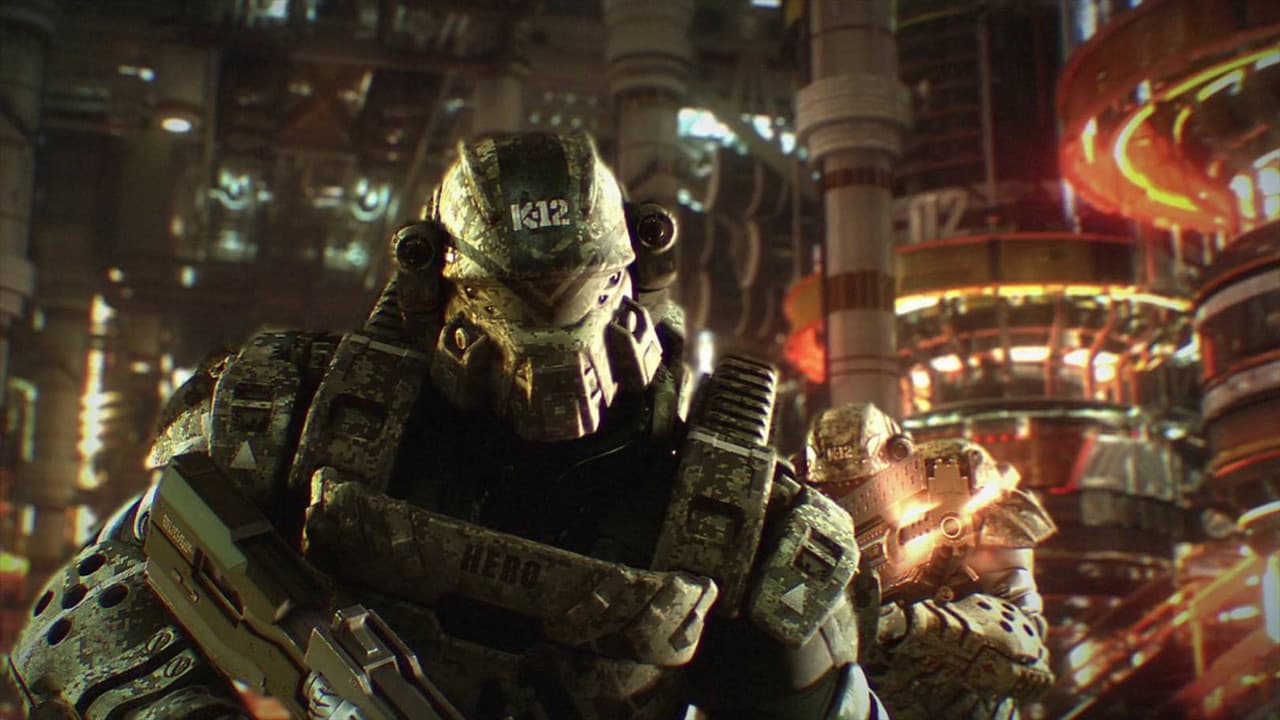 Starship Troopers: Invasion still 4