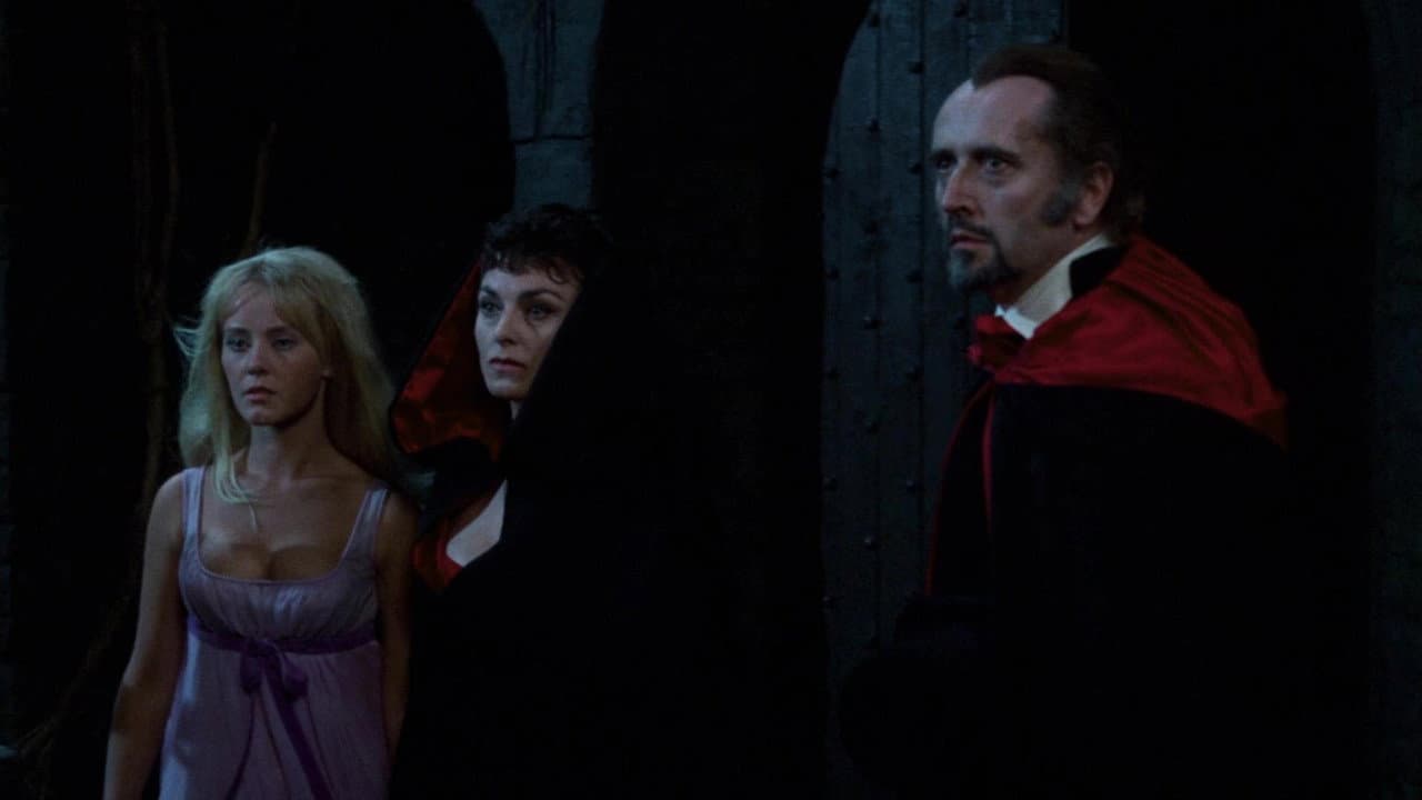 Lust for a Vampire still 3