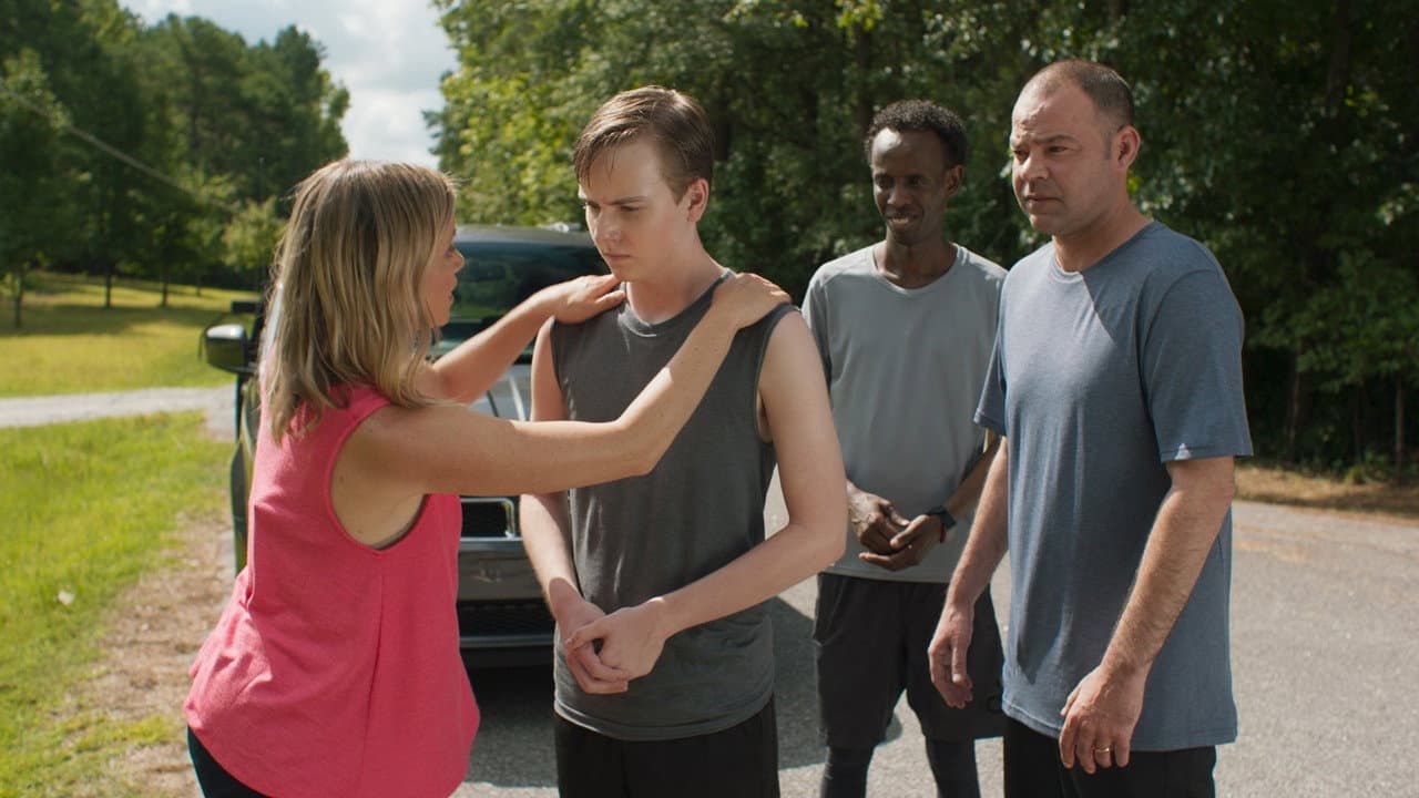 Tyson's Run still 5