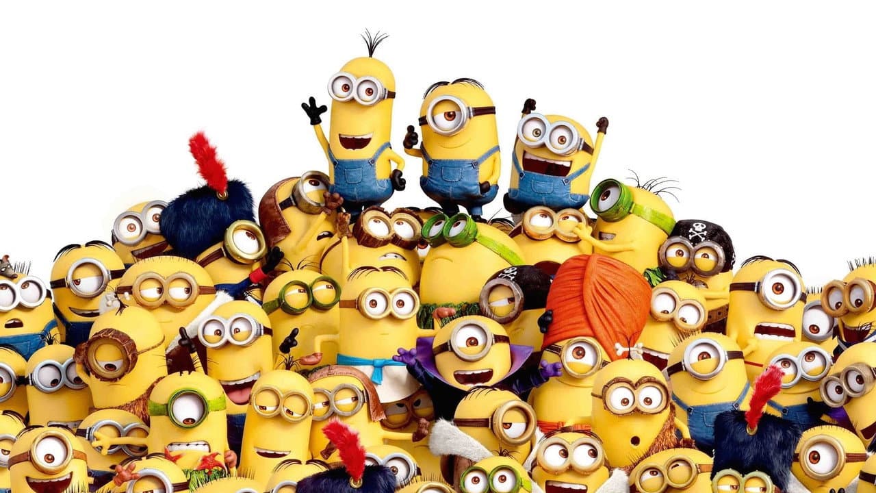 Minions still 4