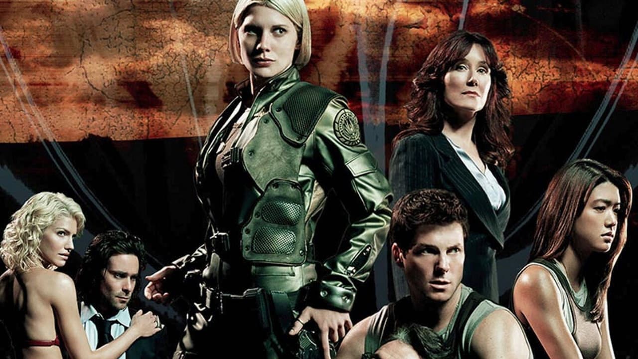 Battlestar Galactica: Razor still 4