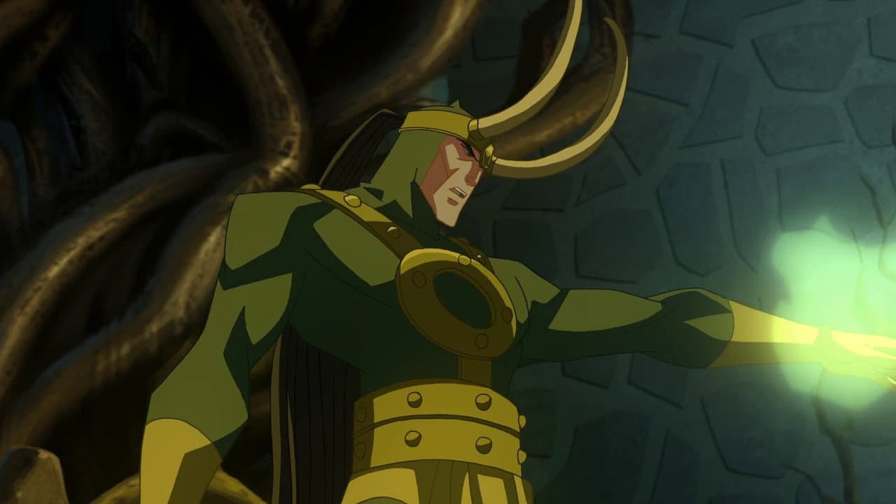 Hulk vs. Thor still 7