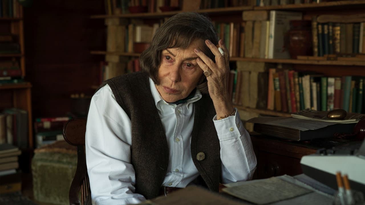 A Talent for Murder Review: Corbijn's Highsmith Drama still 2