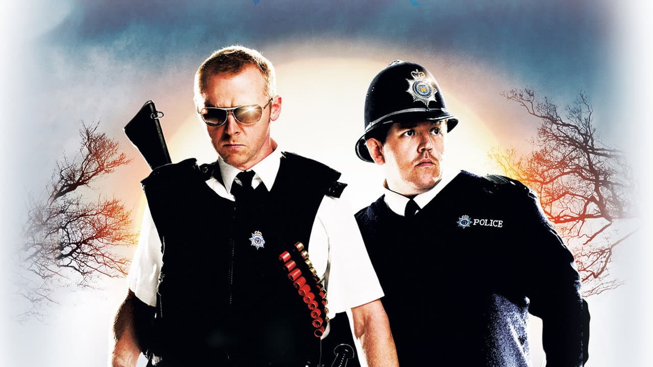 Hot Fuzz still 8