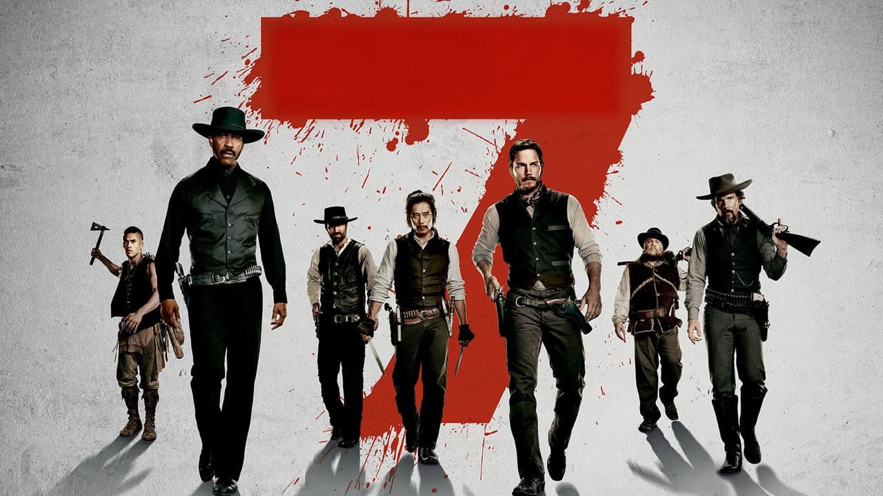 The Magnificent Seven still 5