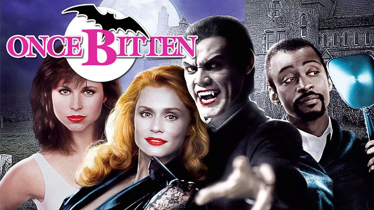 Once Bitten still 4