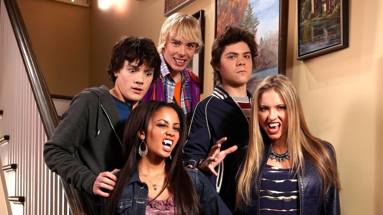 My Babysitter's a Vampire still 3