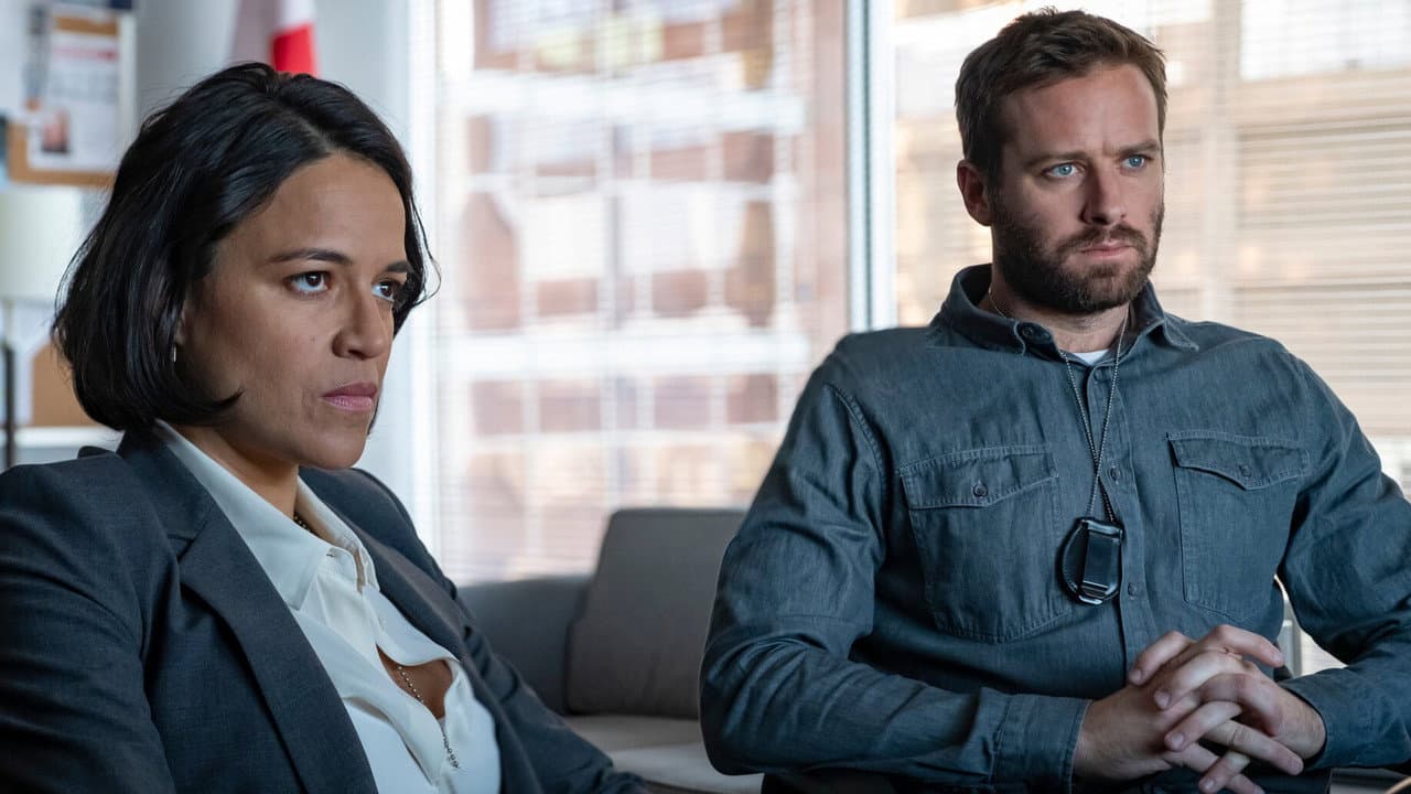 Crisis still 5