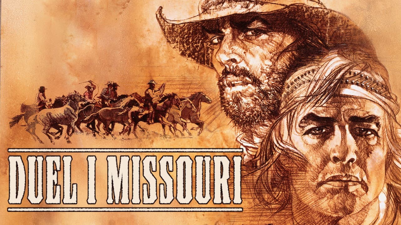 The Missouri Breaks still 1