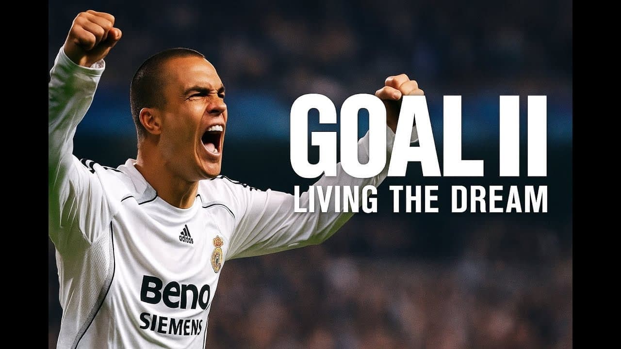 Goal II: Living the Dream still 6