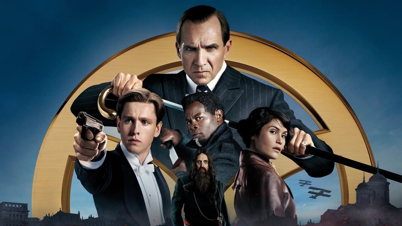 The King's Man still 1