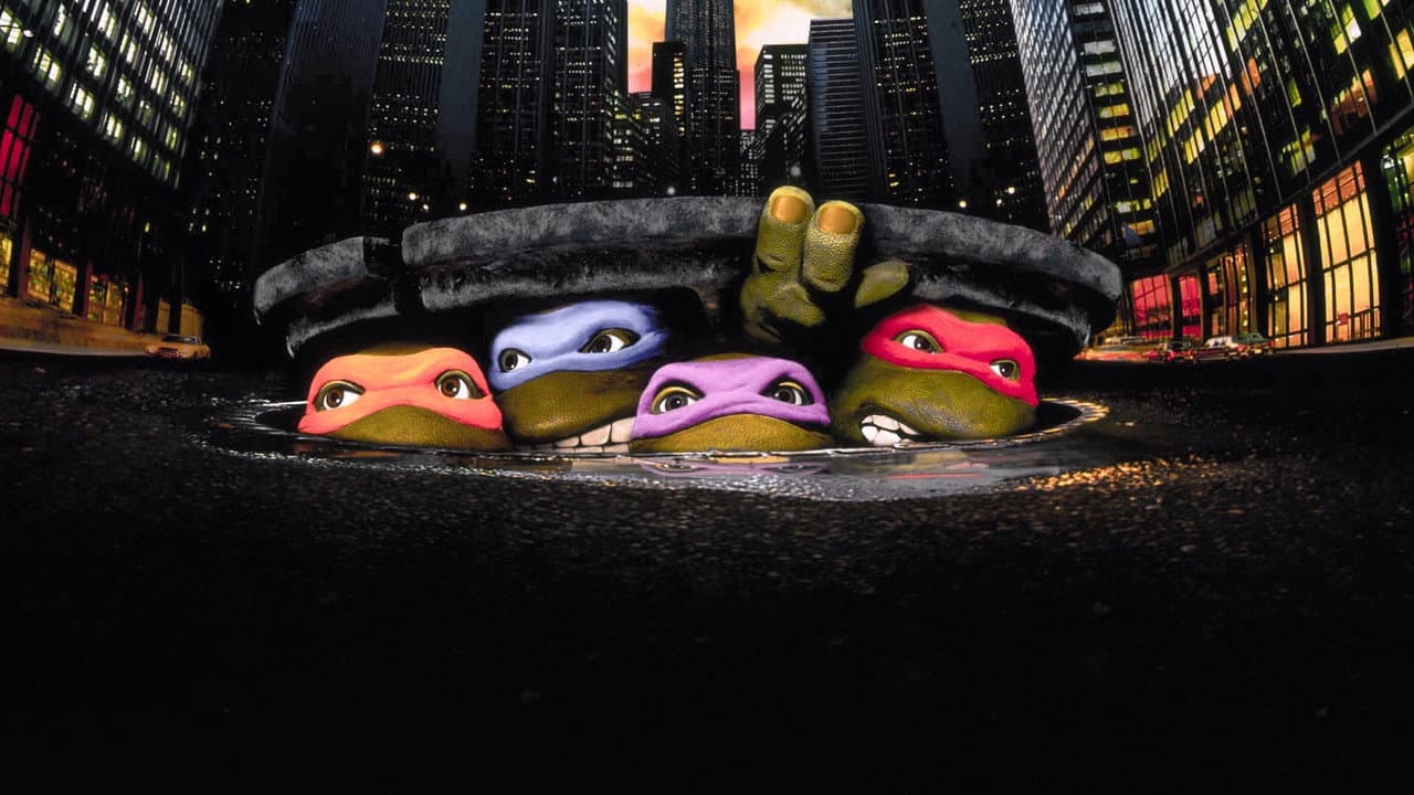 Teenage Mutant Ninja Turtles still 6