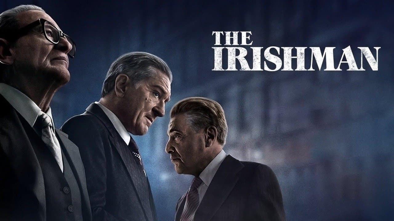 The Irishman still 5