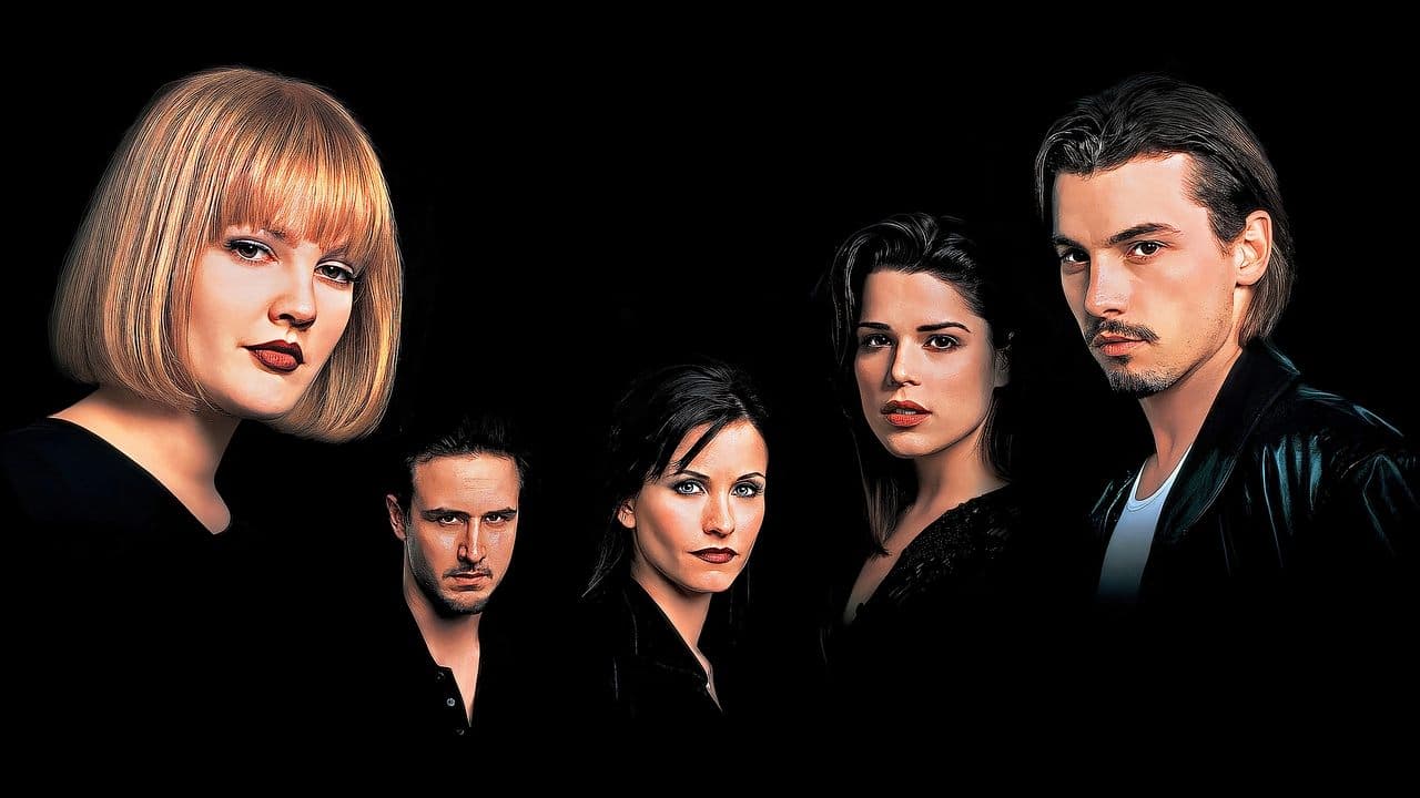 Scream still 4