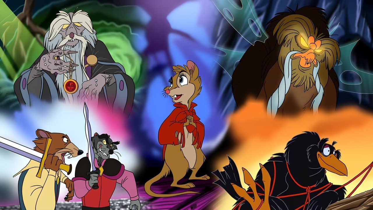 The Secret of NIMH still 1