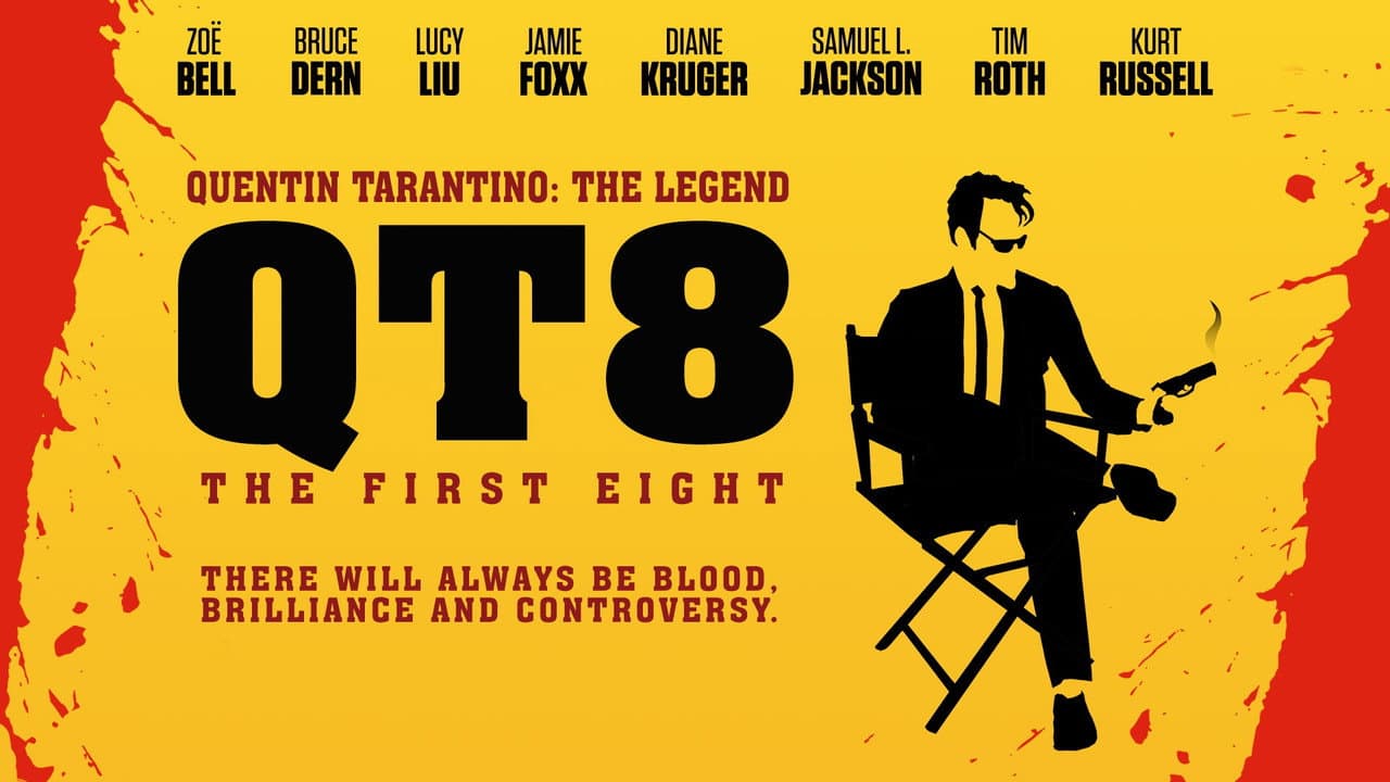 QT8: The First Eight still 8