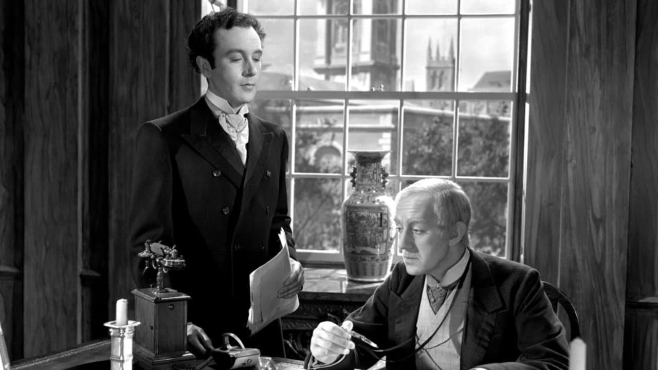 Kind Hearts and Coronets still 7