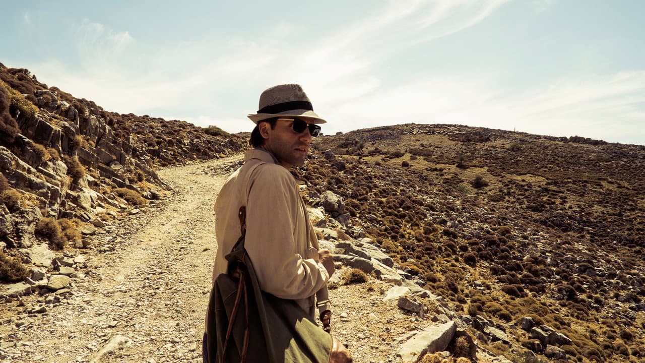 The Two Faces of January still 5