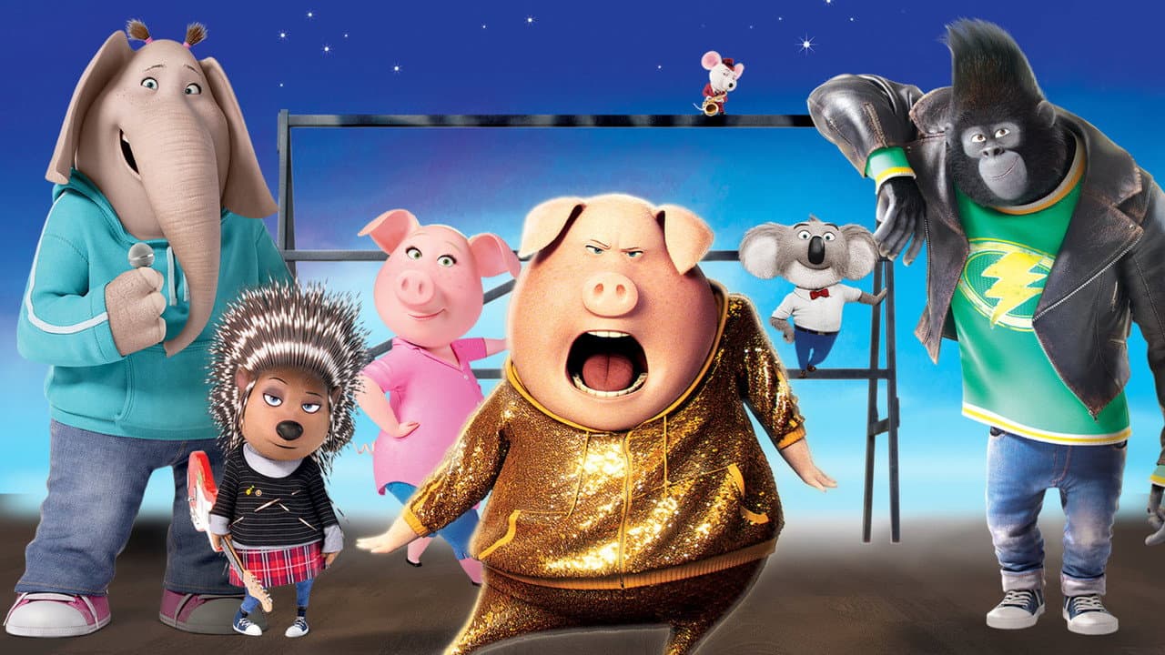 Sing still 8