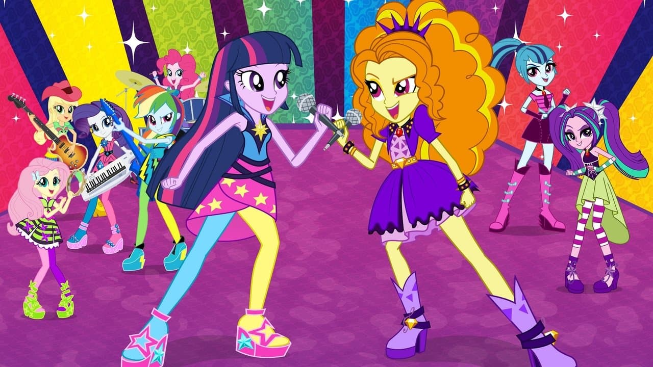 My Little Pony: Equestria Girls โ Rainbow Rocks still 1