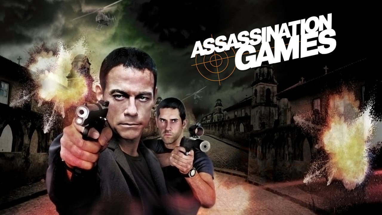 Assassination Games still 5