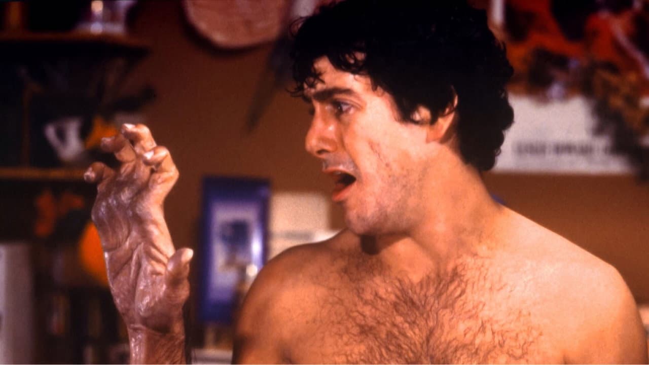 An American Werewolf in London still 2