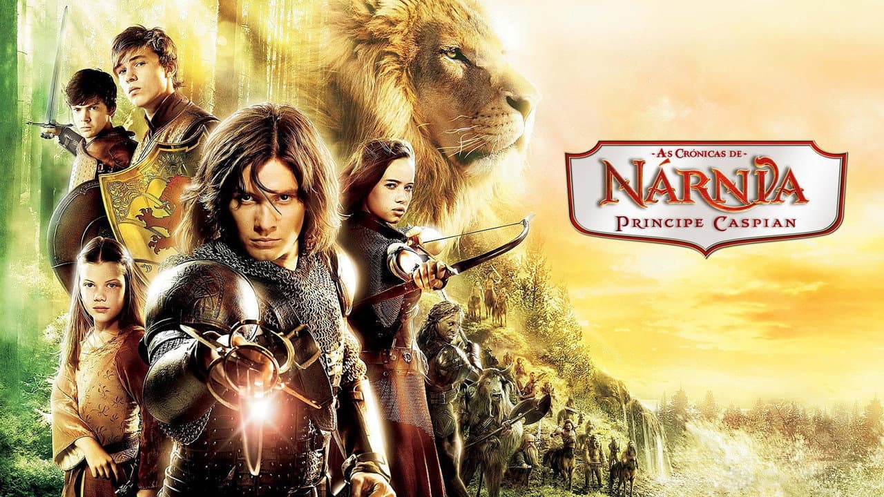 The Chronicles of Narnia: Prince Caspian still 3