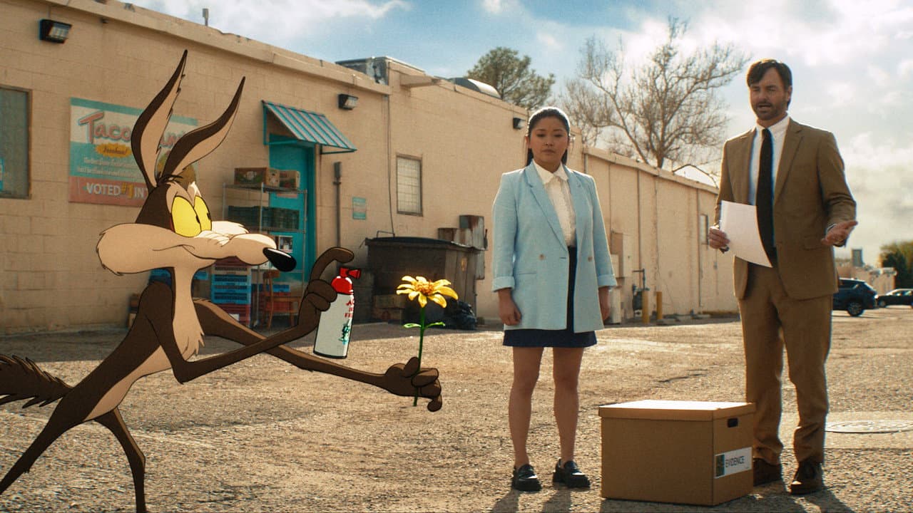 Coyote vs. Acme Review: A Wild Legal Comedy still 7