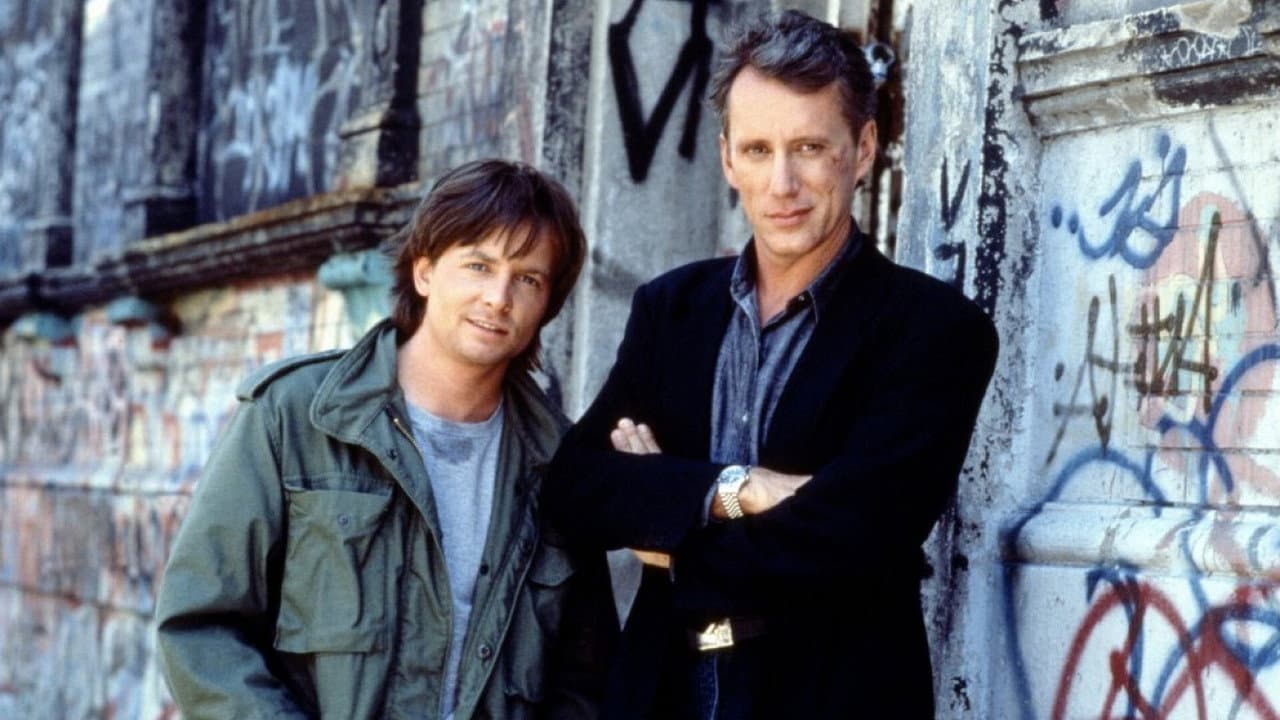 The Hard Way still 8
