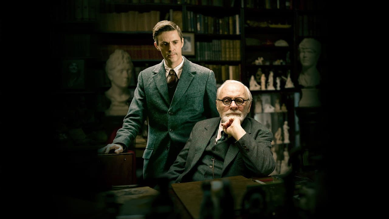 Freud's Last Session still 2
