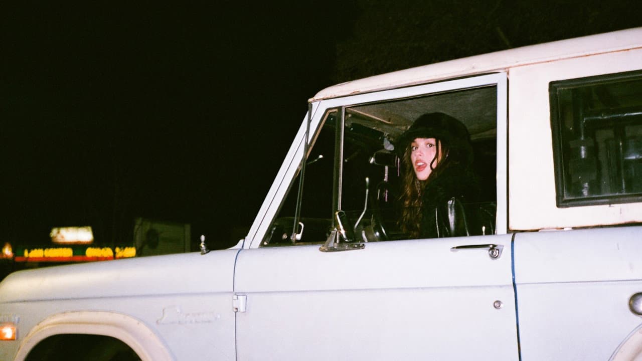 OLIVIA RODRIGO: driving home 2 u (a SOUR film) still 8