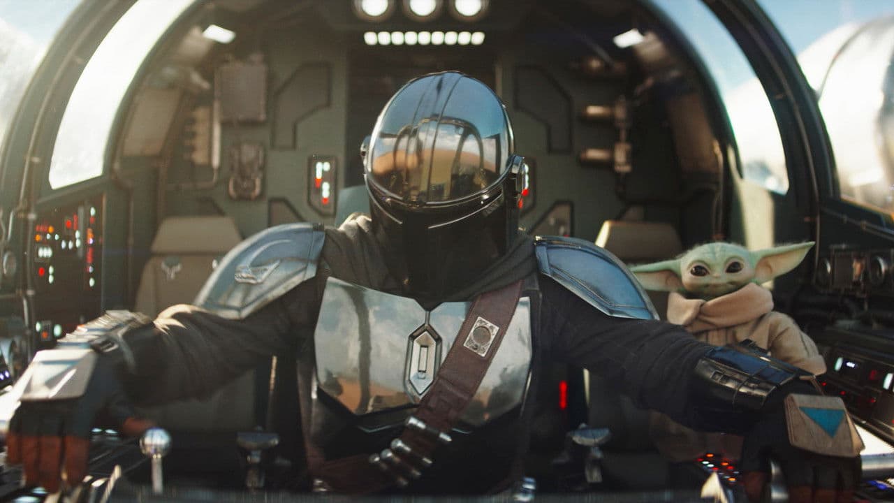 The Mandalorian and Grogu: A Stellar Review still 6