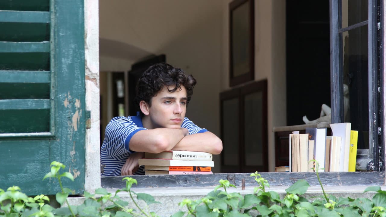 Call Me by Your Name still 2