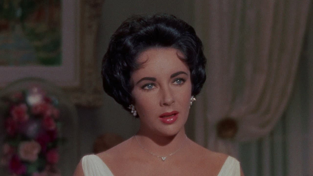 Cat on a Hot Tin Roof still 8