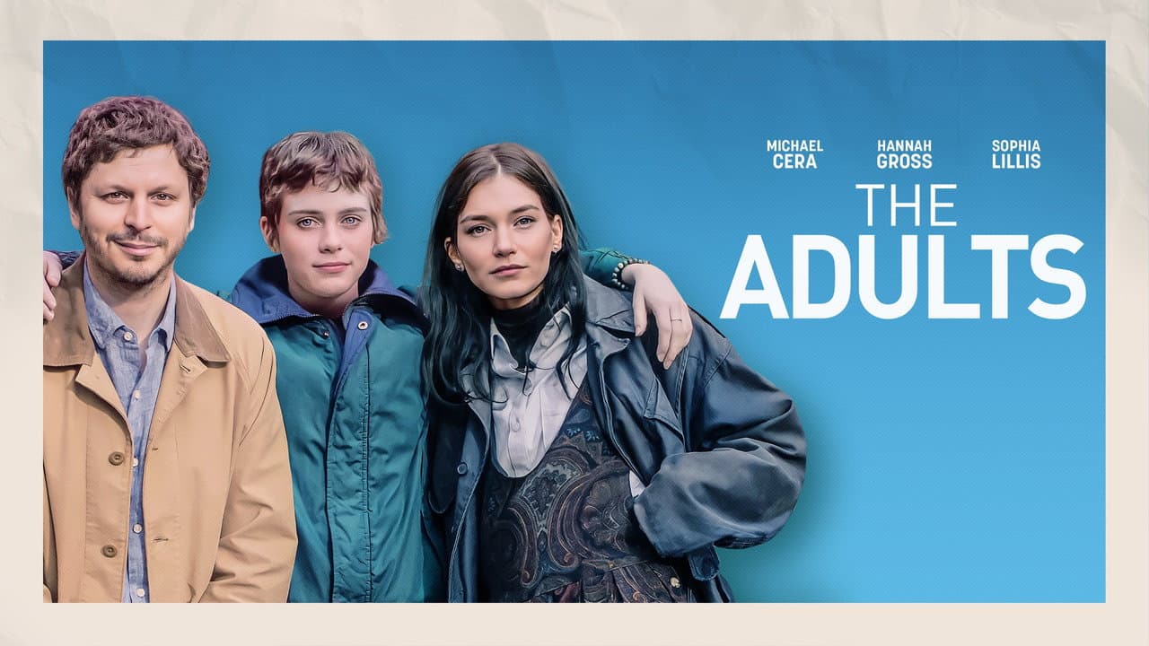 The Adults still 5