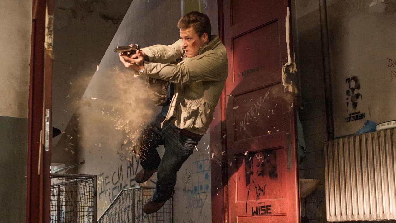 The November Man still 7