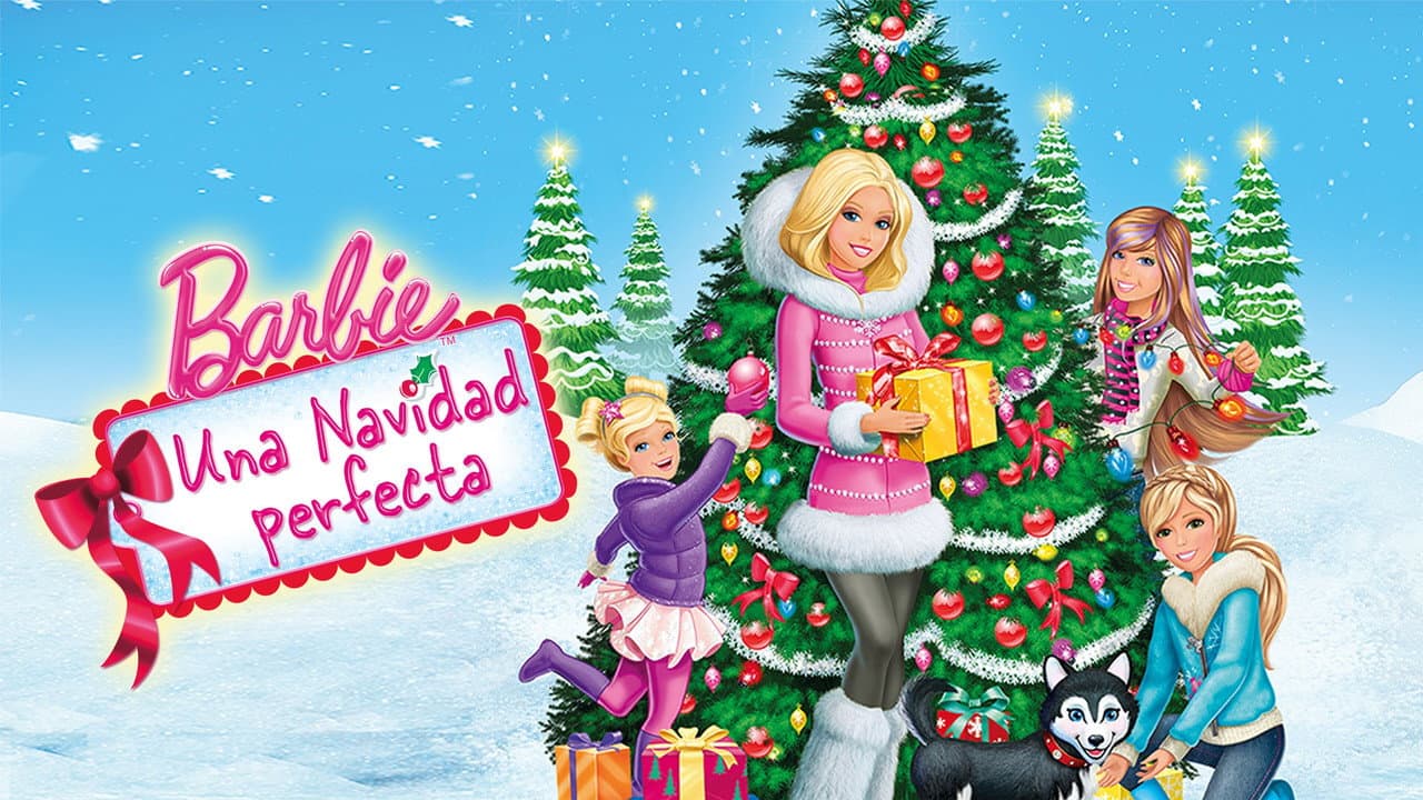 Barbie: A Perfect Christmas still 7