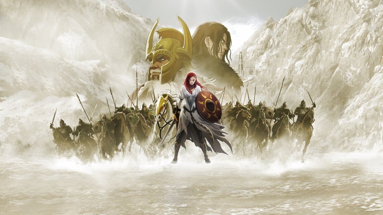 The Lord of the Rings: The War of the Rohirrim still 2