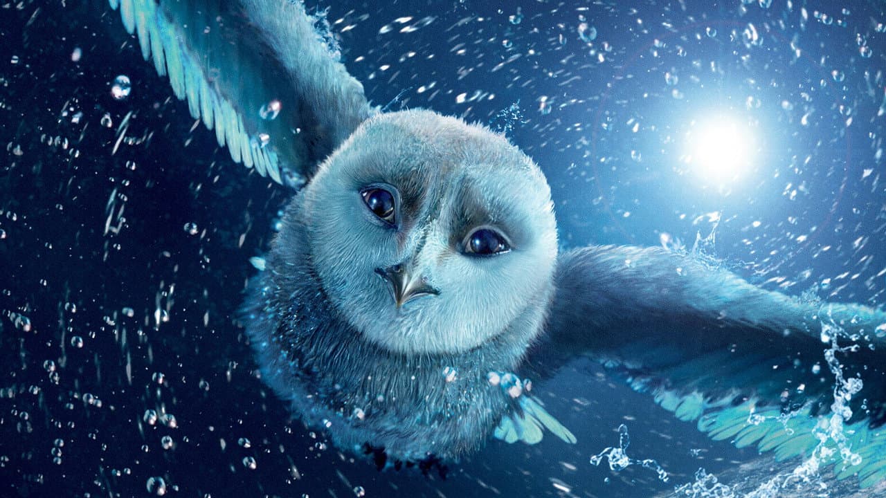 Legend of the Guardians: The Owls of Ga'Hoole still 2