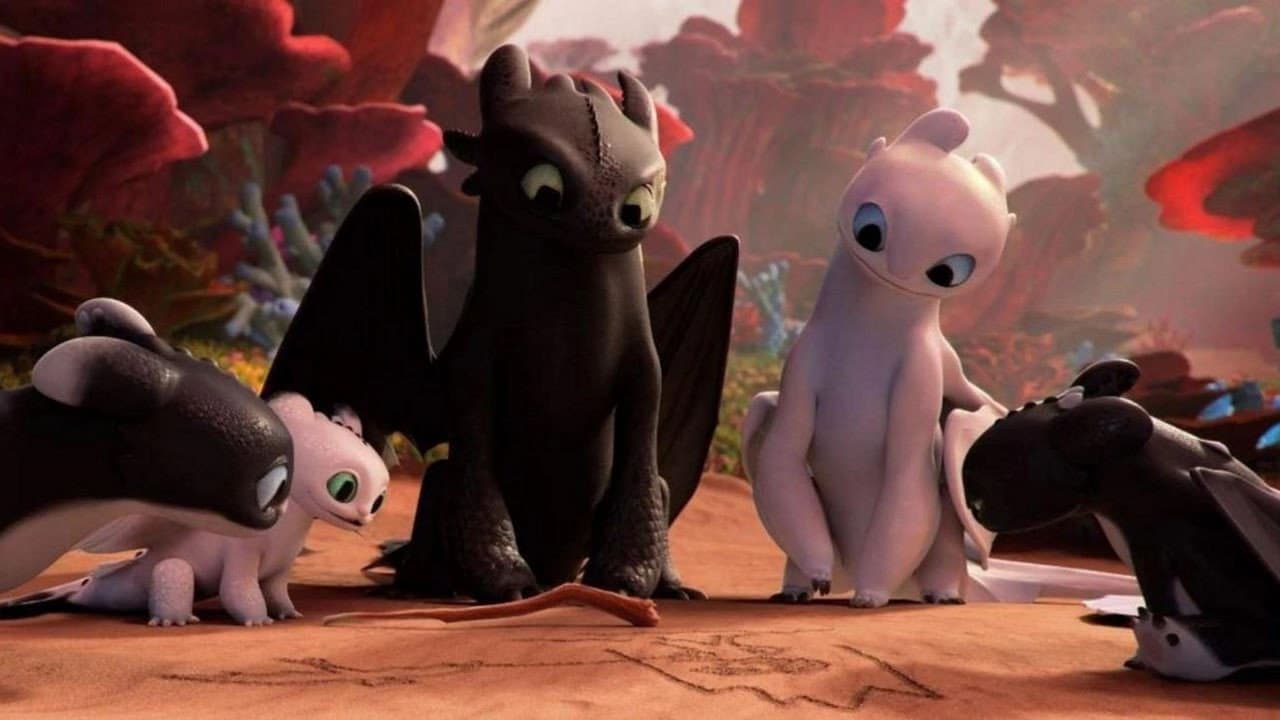 How to Train Your Dragon: Homecoming still 6