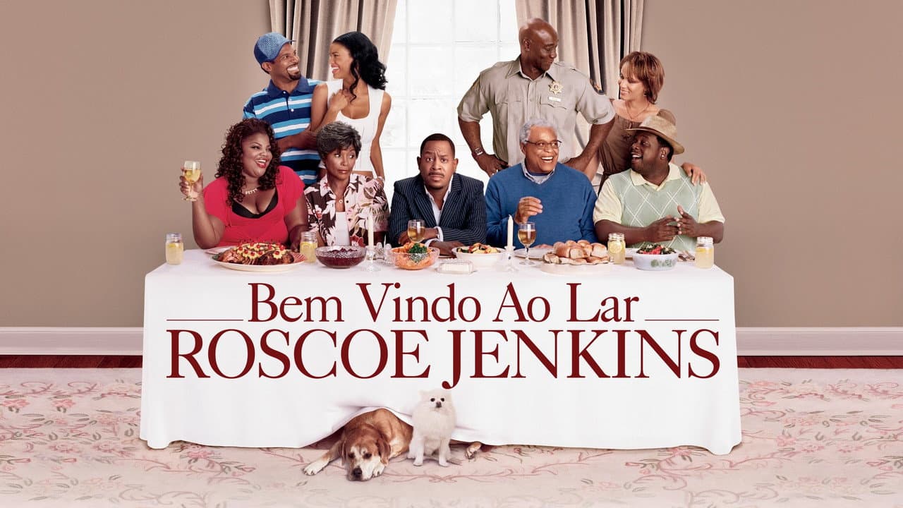 Welcome Home Roscoe Jenkins still 8
