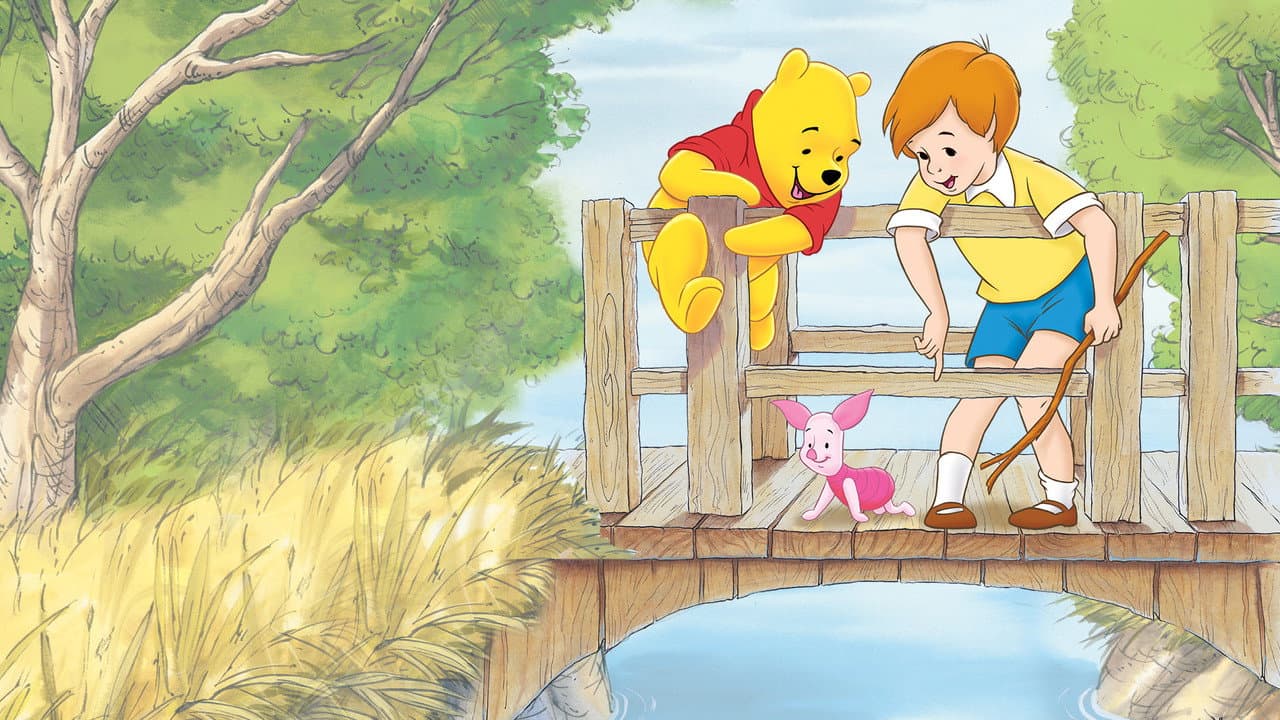 The Many Adventures of Winnie the Pooh still 6