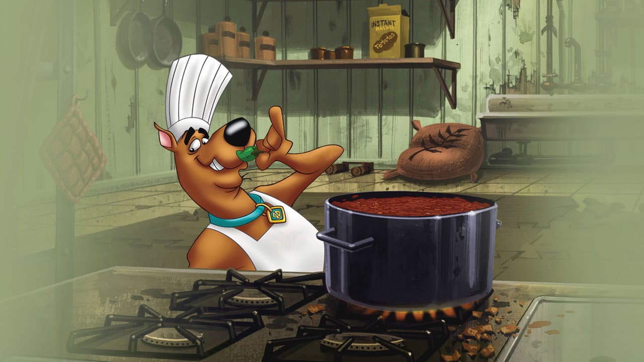 Scooby-Doo! Camp Scare still 4