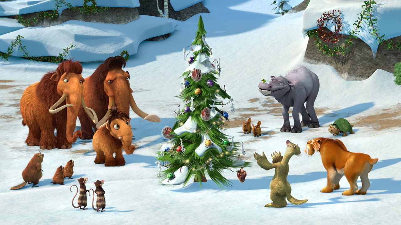Ice Age: A Mammoth Christmas still 6